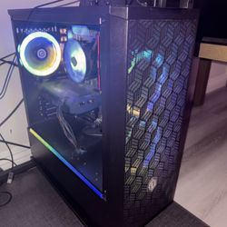 CyberPowerPC Gamer Master (GMA5400BSTV7) - RTX 3060 Ti & Ryzen 7 5700