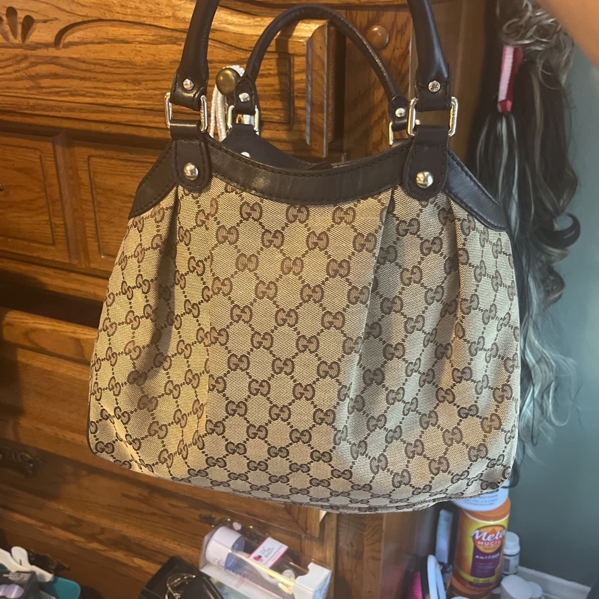 Authentic Gucci Bag 