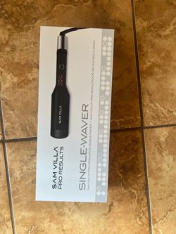 Sam Villa Pro Results Single-Waver