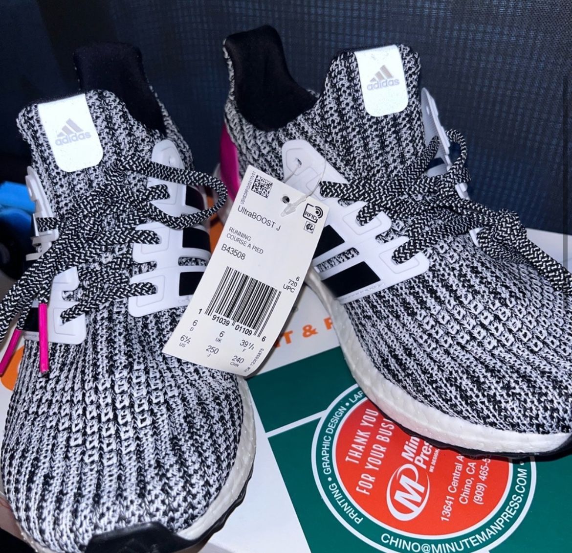 Adidas ultraboost New With Tags Womens