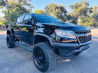 2020 Chevrolet Colorado