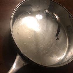 Princess House 5Q Skillet