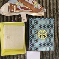 Tory Burch Square Scarf