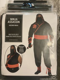 Ninja costume
