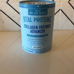 Never Opened Still Sealed Collagen Powder