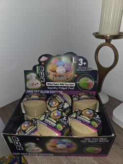 Viral squishy toys!