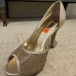 Golden Heels