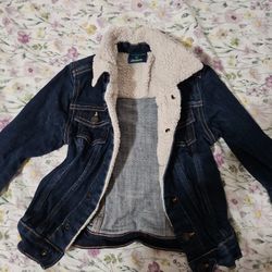 Use Baby Jacket Size 5T