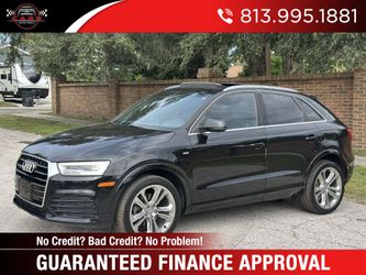 2018 Audi Q3