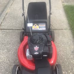 Lawn Mower