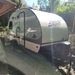 2017 RPOD Camper By Forest River