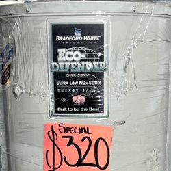 💦Water Heater 40Gal♨️