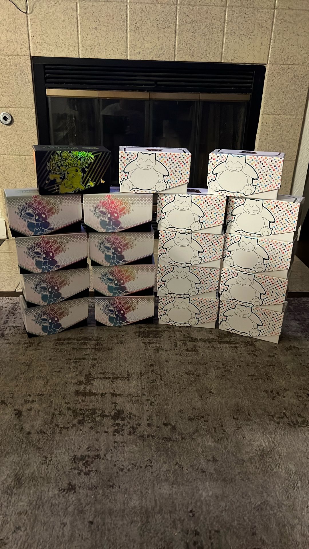 Pokémon Boxes
