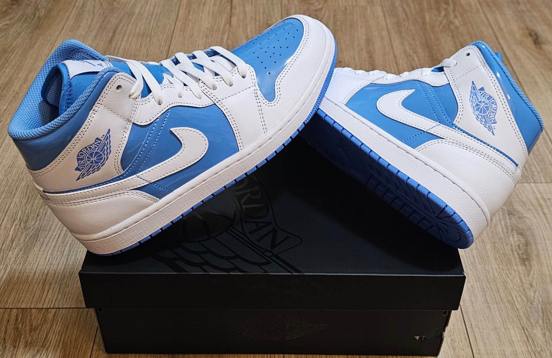 Jordan 1’s size 9/9.5/10 and 10.5 for Men