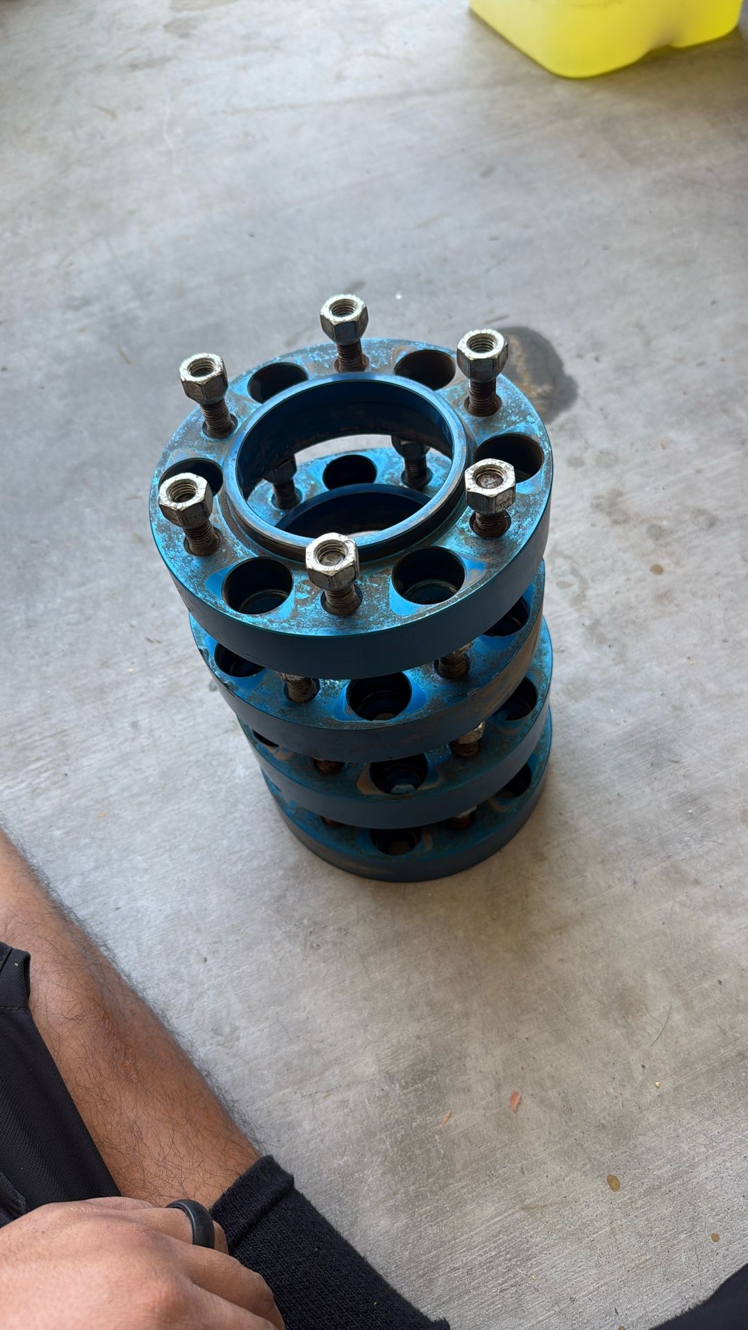 SpiderTRAX 1.25 For Toyotas