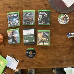 Xbox Games
