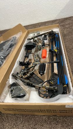 Compound Bow Kit