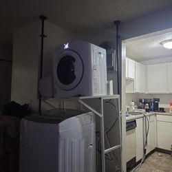 Portable Dryer W/Wall Vent System