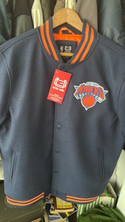 Knicks Jacket