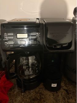 Coffee maker