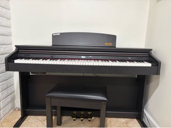 Artesia DP-10E 88-key Digital Piano Bundle
