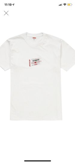 Supreme luden t-shirt