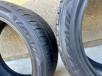 LEXANI TIRE 255/40/ZRF18