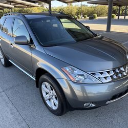 2007 Nissan Murano