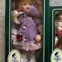 Geppeddo Dolls