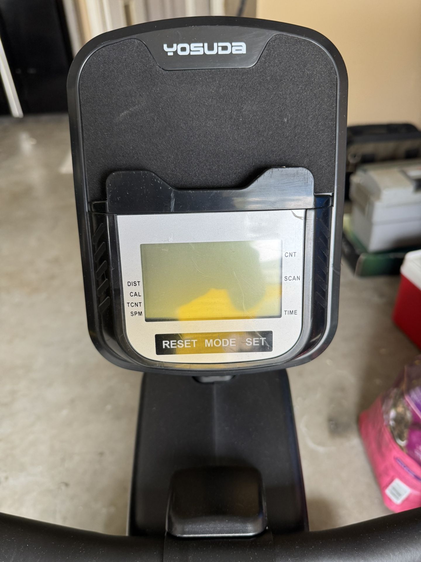 Yosuda exercise Rower