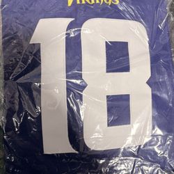 Various Football Jerseys
