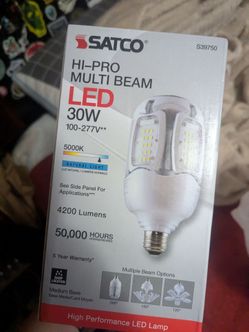 Light bulb