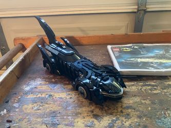 Lego Batman Forever Batmobile