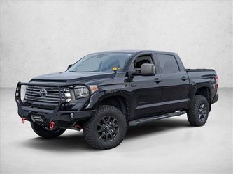 2021 Toyota Tundra