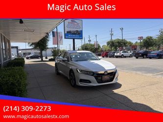 2018 Honda Accord