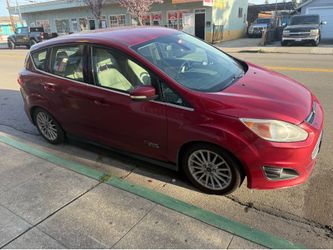 2014 Ford C-Max Energi