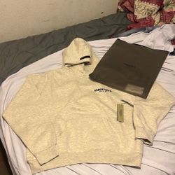 Essentials Fear Of God 