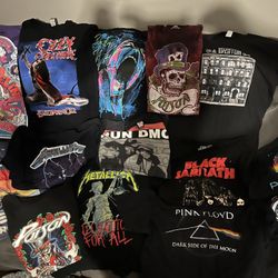 Rock N Roll T Shirts