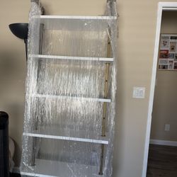 Wall Mount Book Shelf