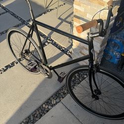 Fixie bike
