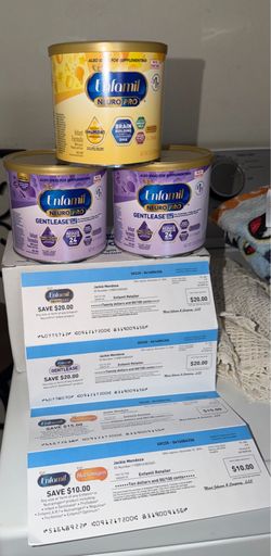 baby formula