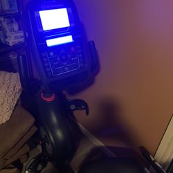 Exercise Bicycle 