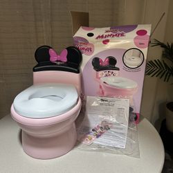 Minnie Mouse Potty Chair