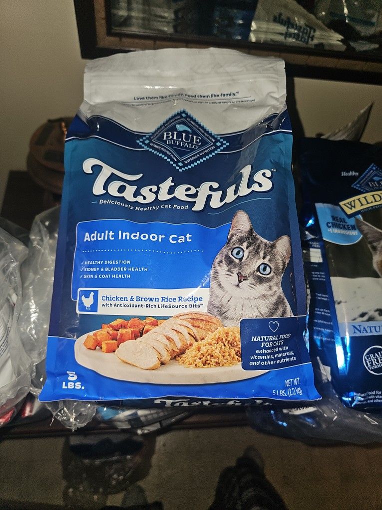 Blue Buffalo Tastefuls