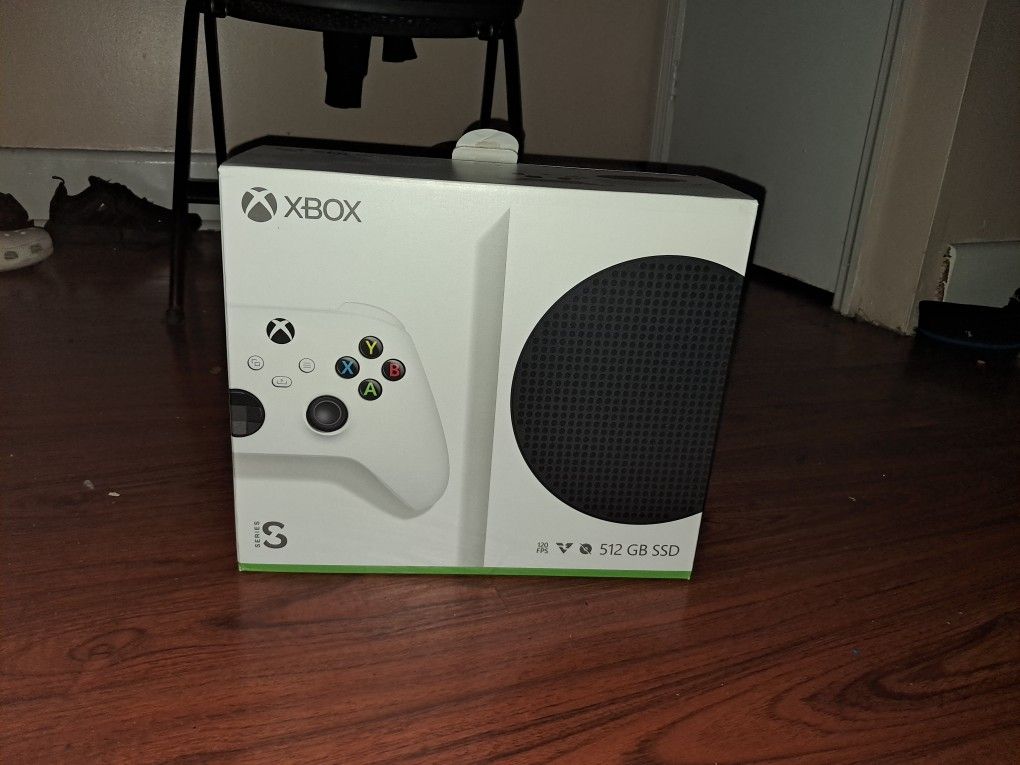 Xbox Series S (White)
