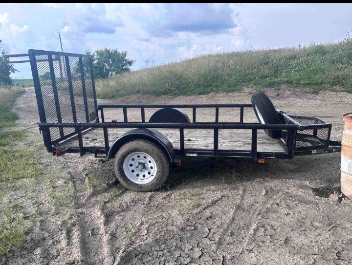 12 Ft Trailer