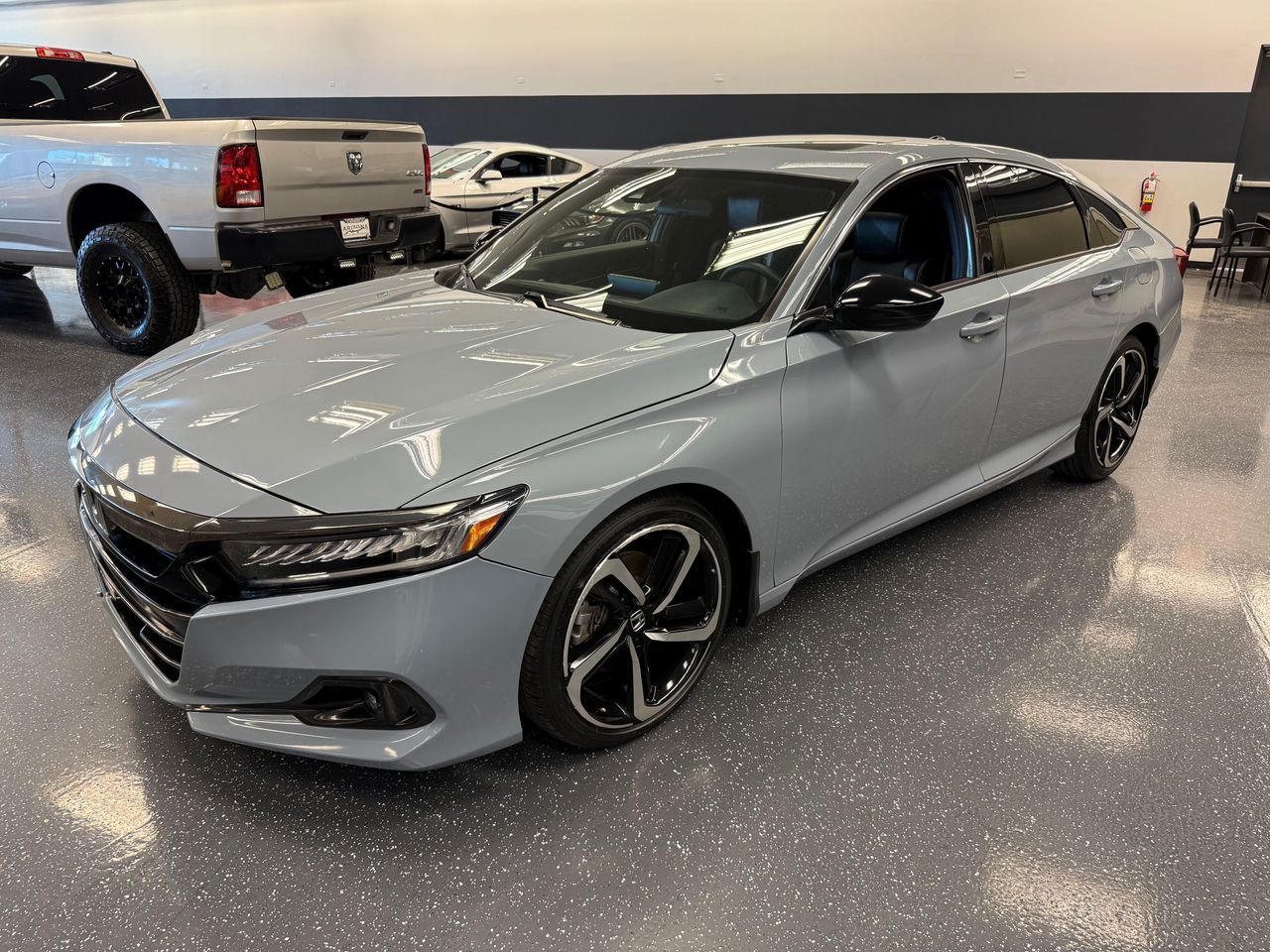 2022 Honda Accord