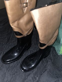 Jimmy Choo Rainboots