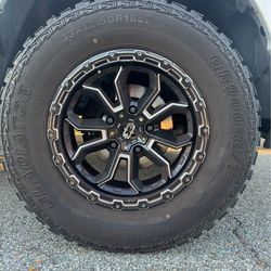 Ram 1500 Wheels and Tires