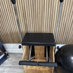 Balanced Body Pilates Wunda Chair 